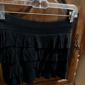 Two cute black skirts